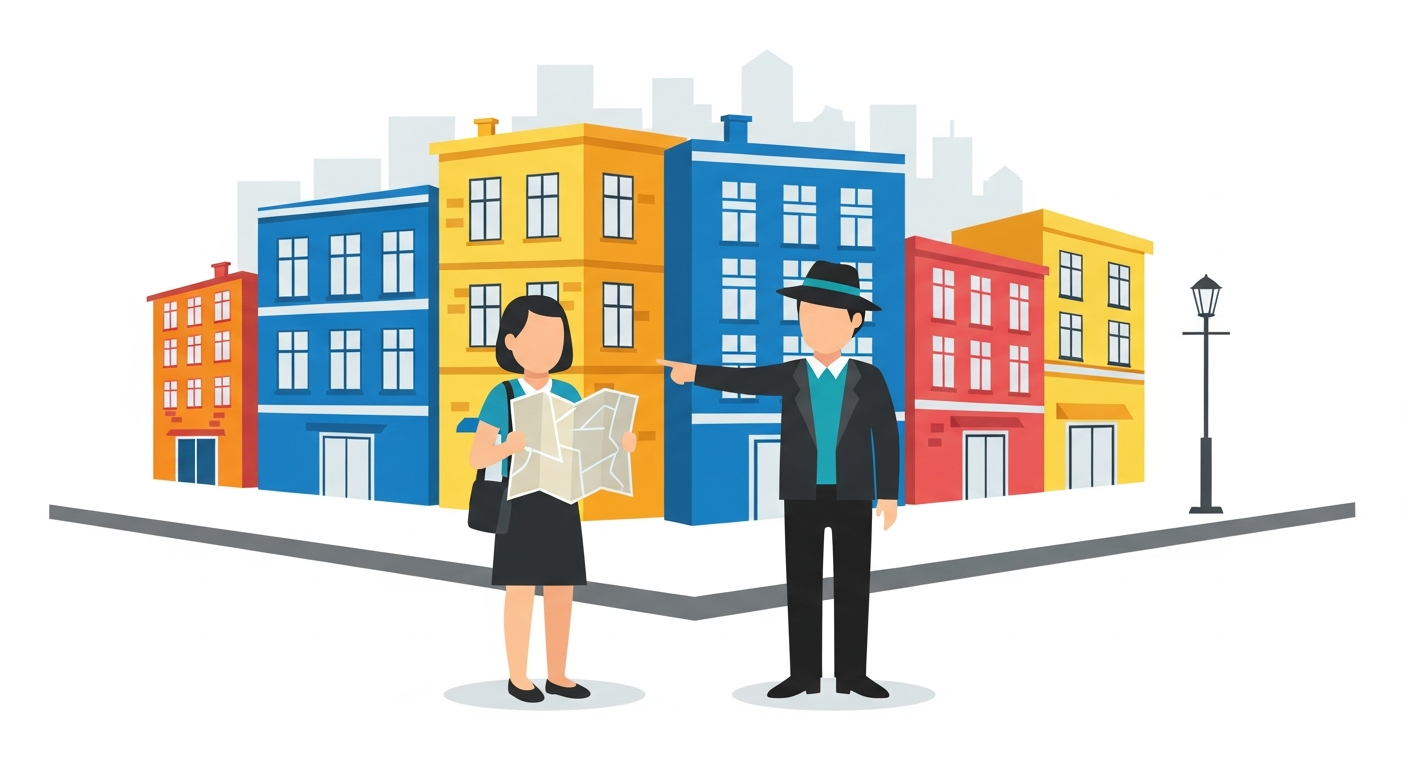 Conversação: Pedindo Informações