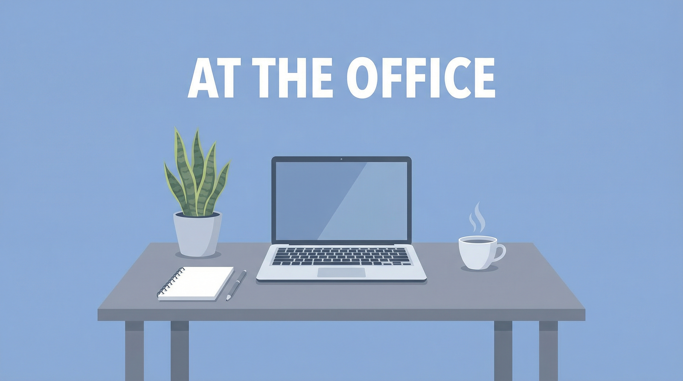 Conversação: No Escritório