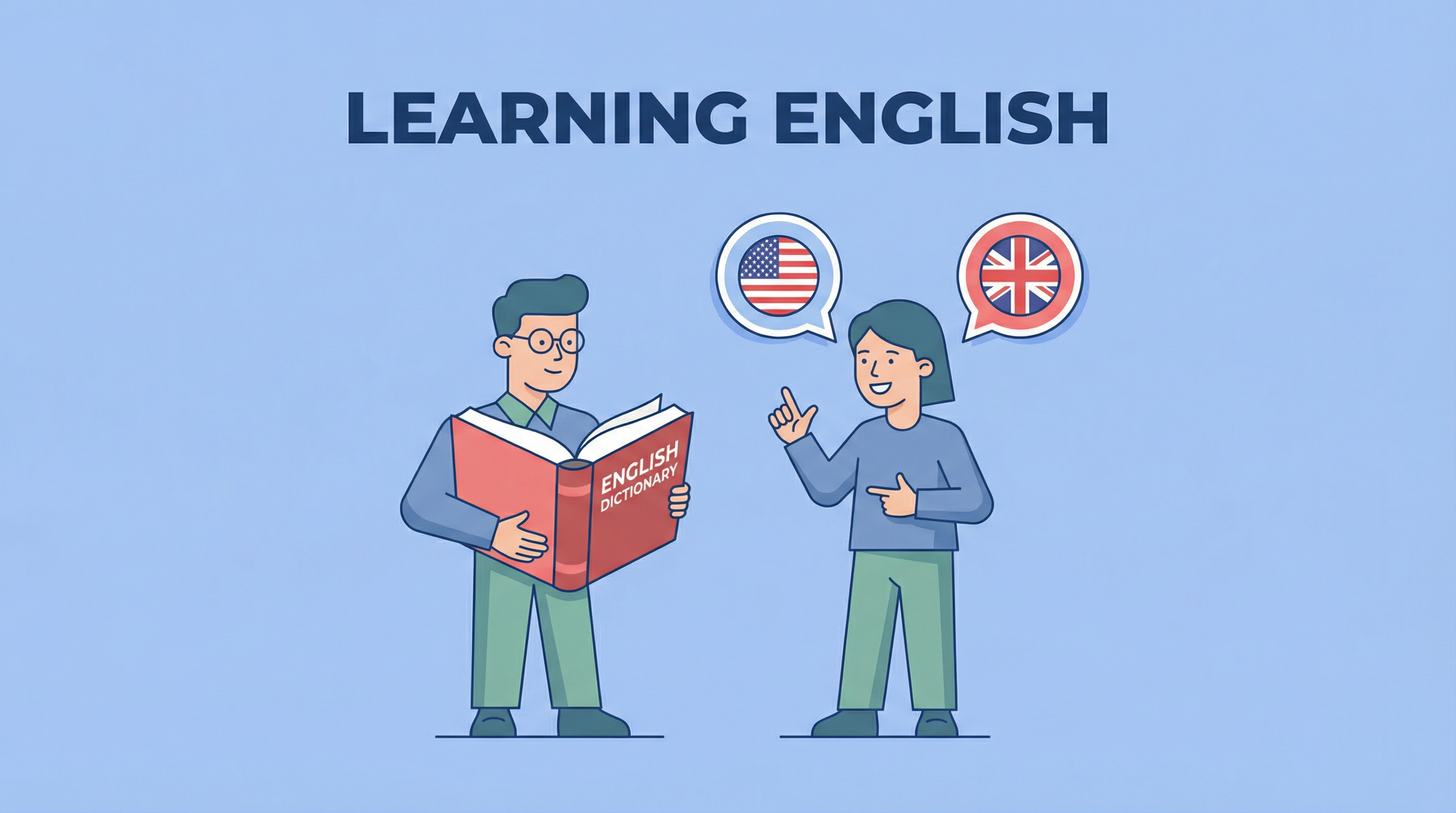 Conversação: Aprendendo Inglês