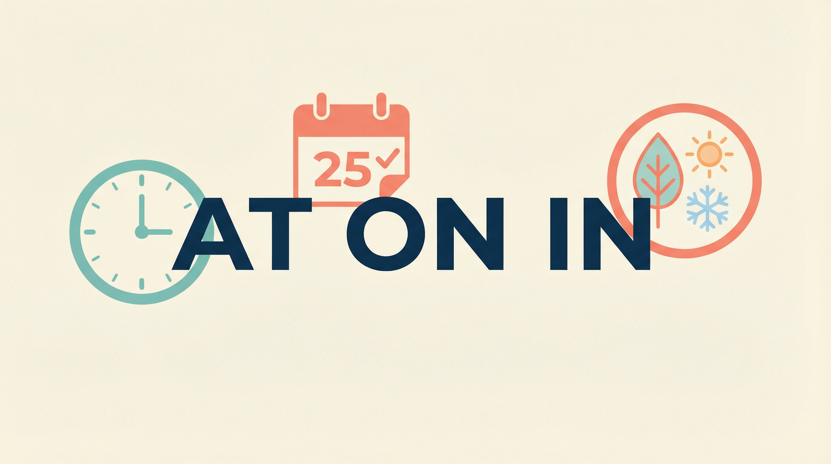 Exercício 11: Revisão de Tempo (in, on, at)