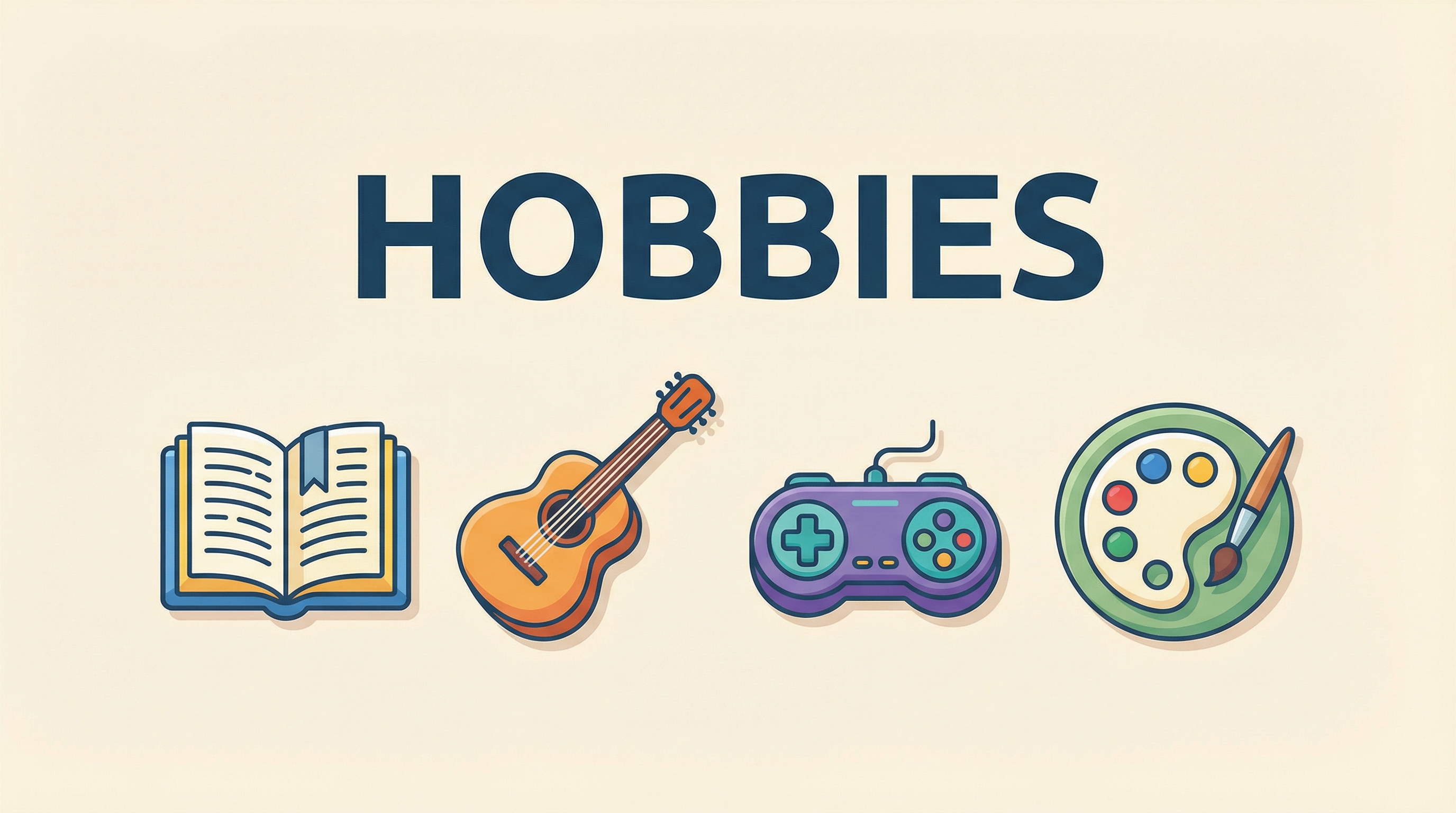Conversação: Hobbies e Passatempos
