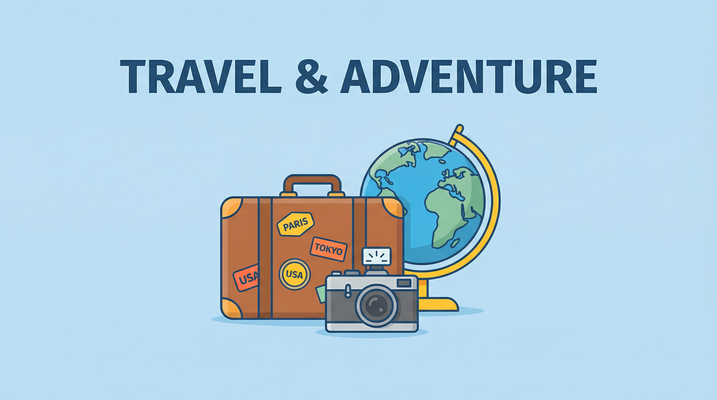 Conversação: Viagens e Aventuras