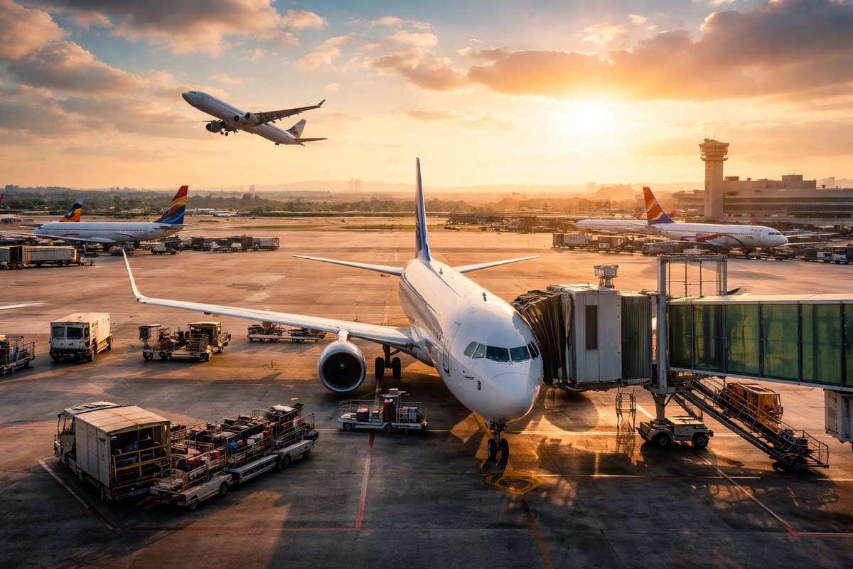 Travel Company Shares the Cheapest Days to Fly